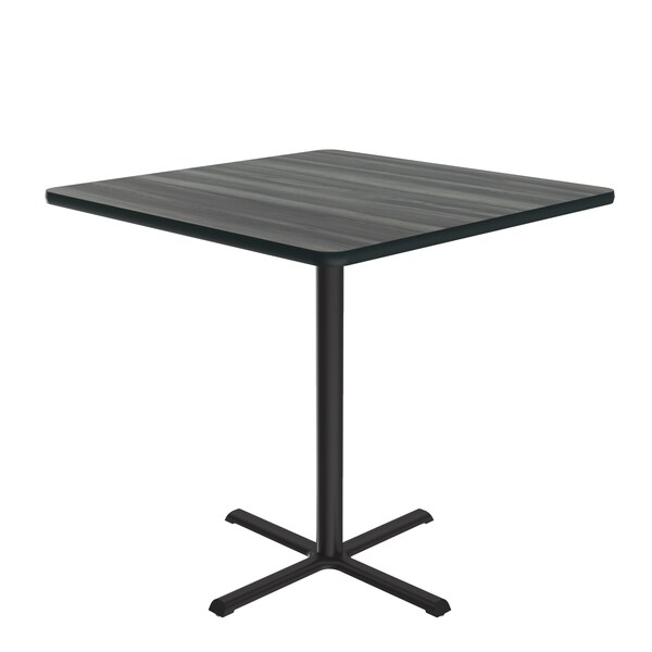 Cafe tables HPL - Standing Height